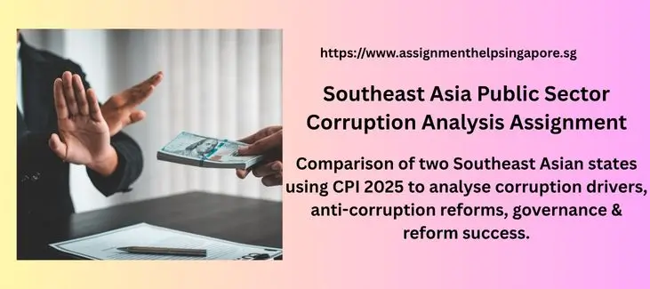Southeast Asia Public Sector Corruption Analysis Assignment