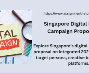 Singapore Digital Marketing Campaign Proposal 2026