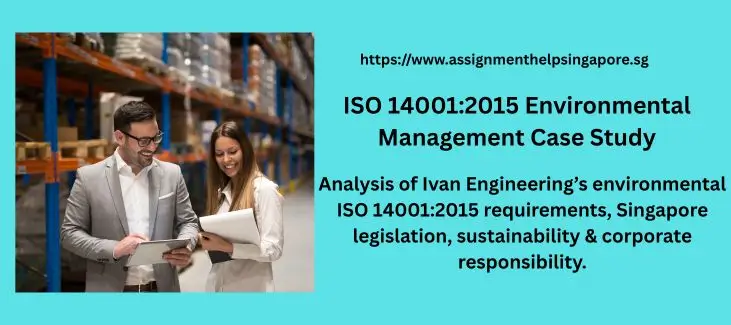 ISO 14001:2015 Environmental Management Case Study
