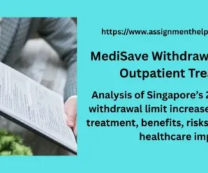 MediSave Withdrawal Limits for Outpatient Treatment