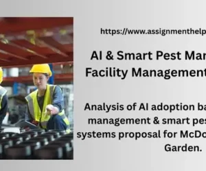 AI & Smart Pest Management in Facility Management Assignment