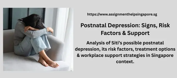 Postnatal Depression: Signs, Risk Factors & Support