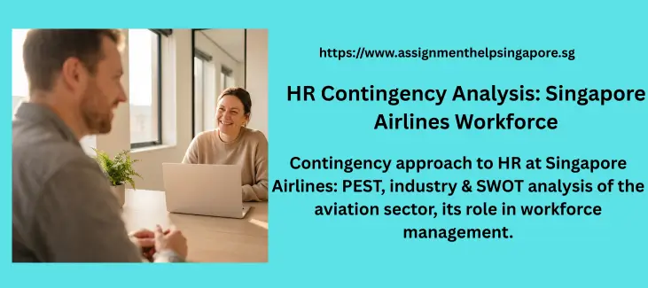 HR Contingency Analysis: Singapore Airlines Workforce